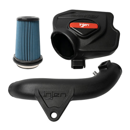 Injen 16-18 BMW M2 F87 12-15 BMW 335i F30/31 Evolution Intake - Dry Filter 1