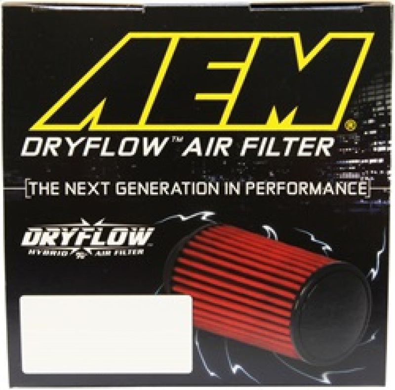 AEM Induction AEM 3.5 in Short Neck 5 in Element Filter
