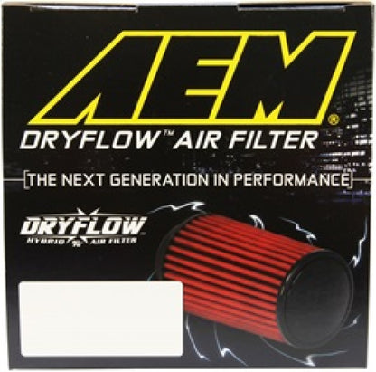 AEM Induction AEM 3.5 in Short Neck 5 in Element Filter