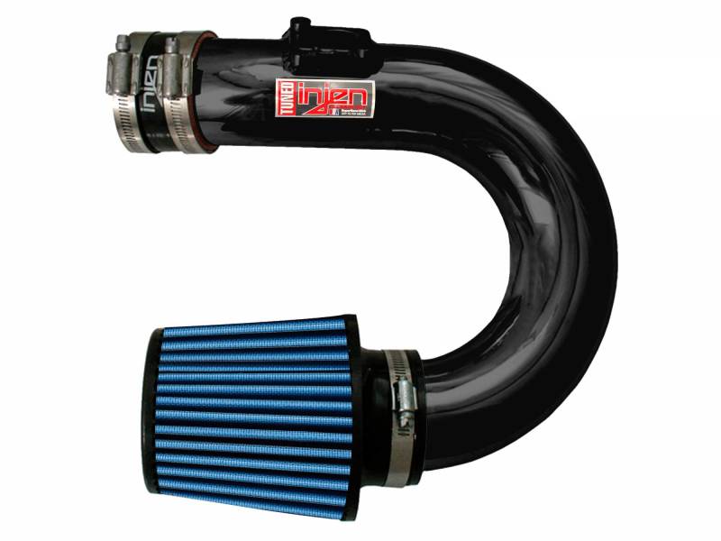 Injen 00-04 Toyota Celica GT L4 1.8L Black IS Short Ram Cold Air Intake 0