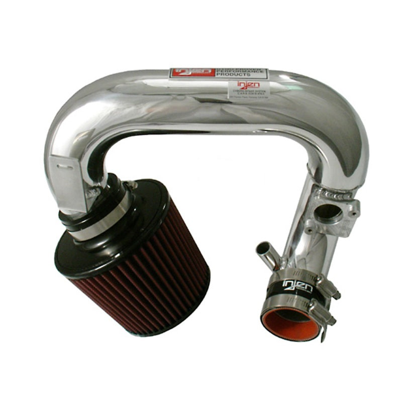 Injen 04-06 xA/xB Polished Short Ram Intake 4