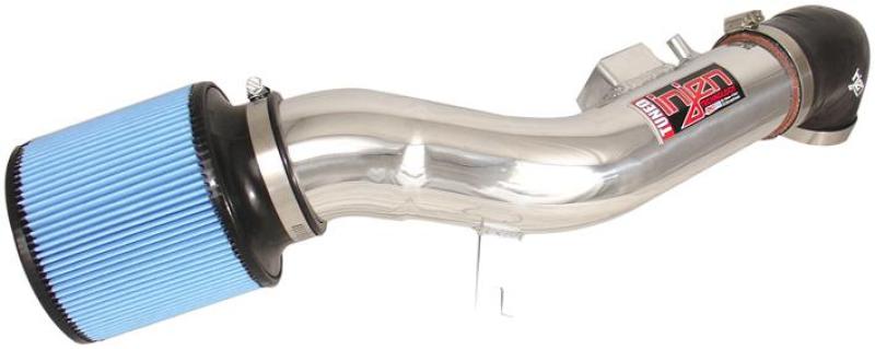 Injen 09-10 Chevrolet Malibu 2.4L No Air Pump / 08-09 Pontiac G6 2.4L No Air Pump Polished Air Intak 3