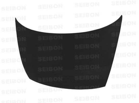 Seibon 06-08 Honda Civic 4 Door OEM Carbon Fiber Hood 0