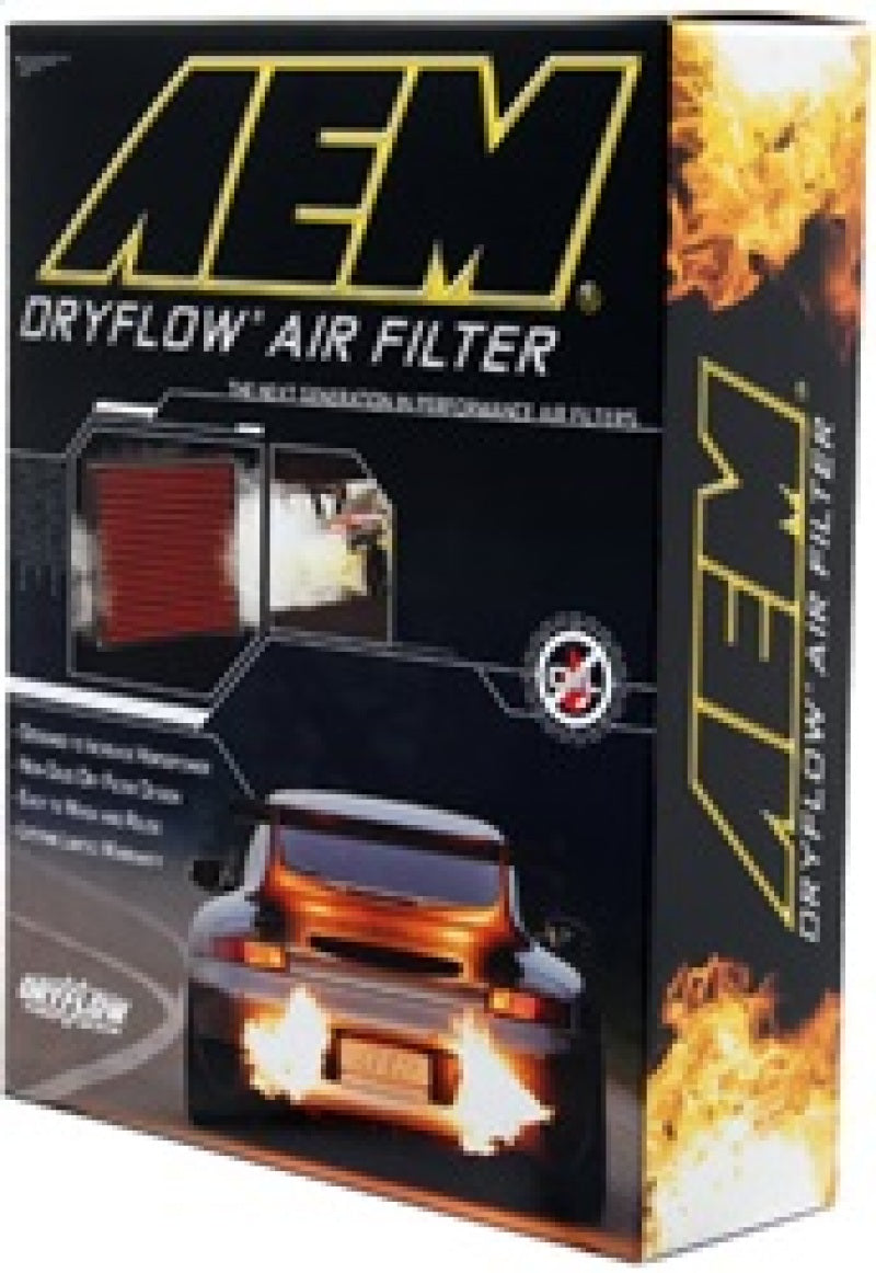 AEM Induction AEM 06-10 Toyota Yaris DryFlow Air Filter