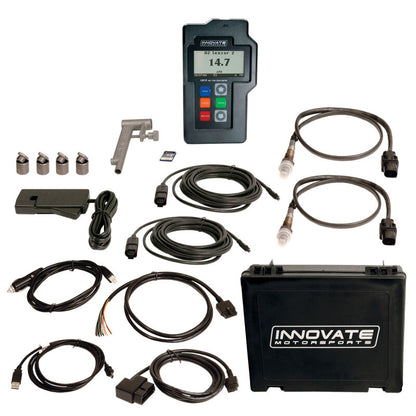 Innovate Motorsports Innovate LM-2 Dual 02 Ultimate Shop Kit