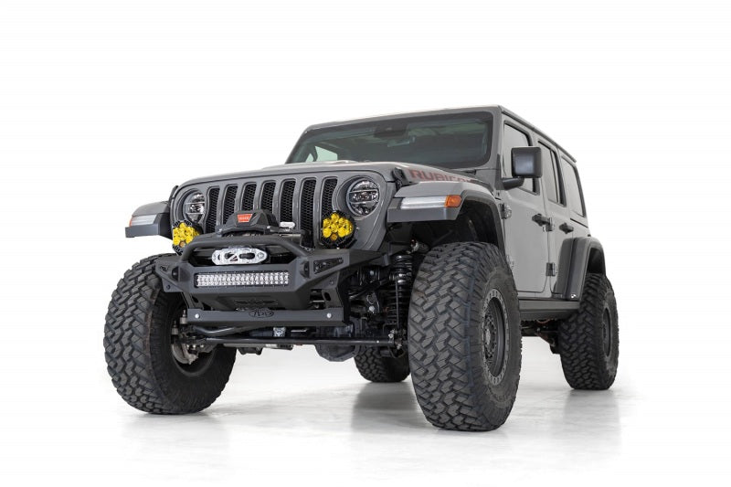Addictive Desert Designs 18-20 Jeep JL/JT Sway Bar Skid Plate - Wrangler