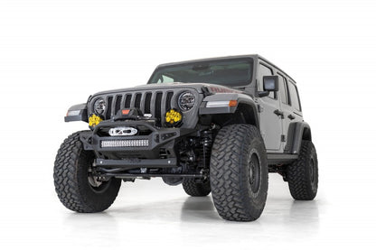 Addictive Desert Designs 18-20 Jeep JL/JT Sway Bar Skid Plate - Wrangler