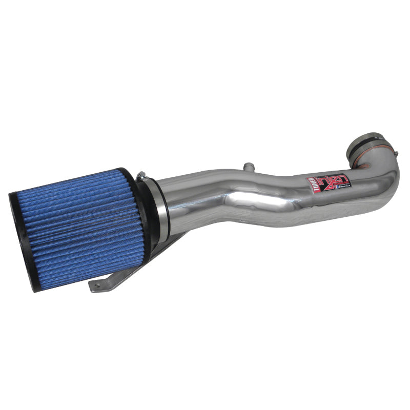 Injen 12-18 Jeep Wrangler JK 3.6L V6 Polished Short Ram Intake w/ Open Filter 1