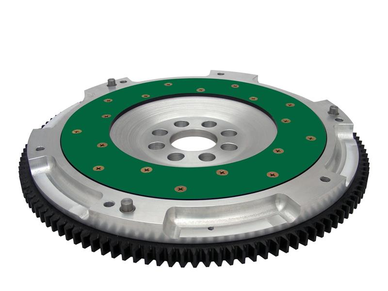 Fidanza 90-95 Toyota MR2 2.2L NT / 83-01 Camry 2.0L / 06-00 Rav 4 2.0L Aluminum Flywheel - MR-2 & Celica