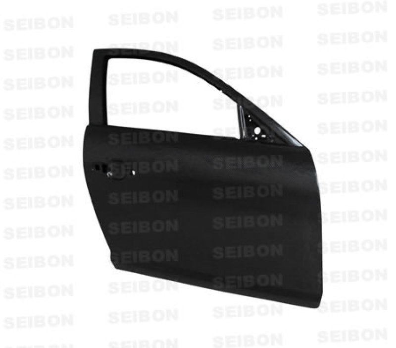 Seibon 04-10 RX-8 Carbon Fiber Front Doors 1