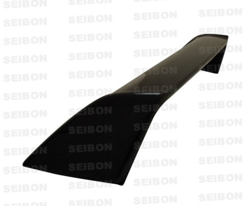 Seibon 02-06 Acura RSX TR Carbon Fiber Rear Spoiler 2