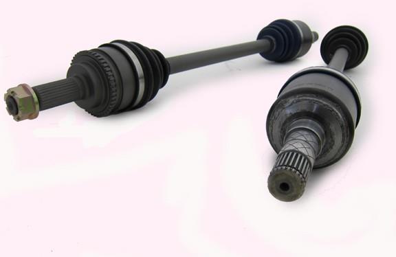 Driveshaft Shop DSS Subaru 2005-2007 STi (GD) Sedan 750HP Level 5 Front Axle RA8523X5