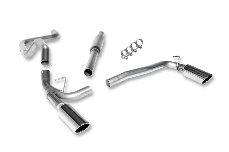 Borla 03-05 SRT4 Cat-Back Exhaust - Neon