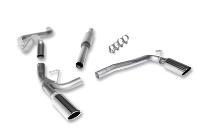 Borla 03-05 SRT4 Cat-Back Exhaust - Neon