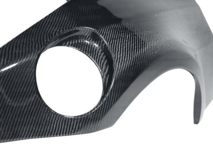 Seibon 02-08 Nissan 350Z Carbon Fiber Rear Fenders 8