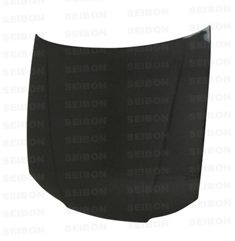 Seibon 99-01 Nissan S15 OEM Carbon Fiber Hood 1