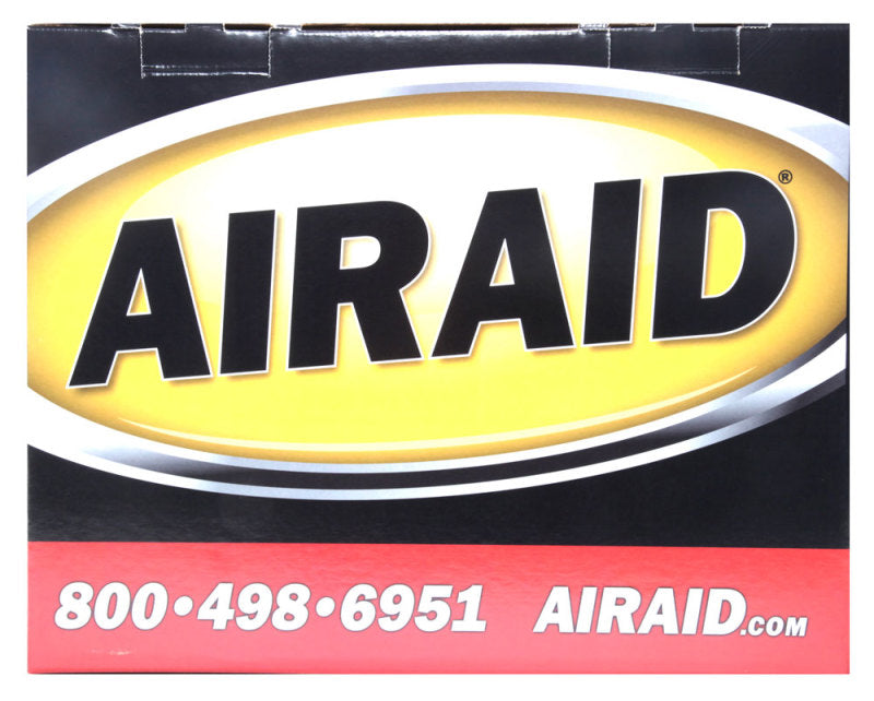 Airaid 2018 Ford F150 V8-5.0L F/l Jr Intake Kit - F-150