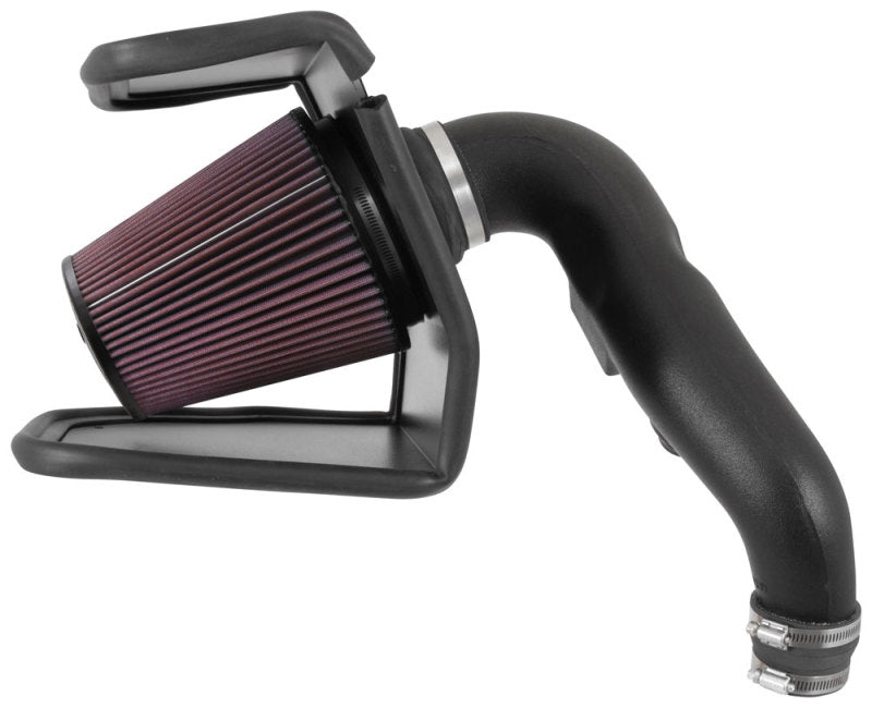 K&N Engineering K&N 16-17 Chevrolet Colorado L4-2.8L DSL AirCharger Performance Intake Kit