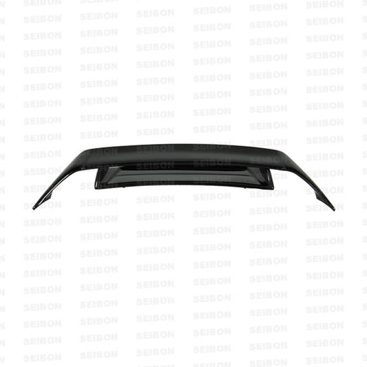 Seibon 09-12 Nissan 370Z NN-Style Carbon Fiber Rear Spoiler 0