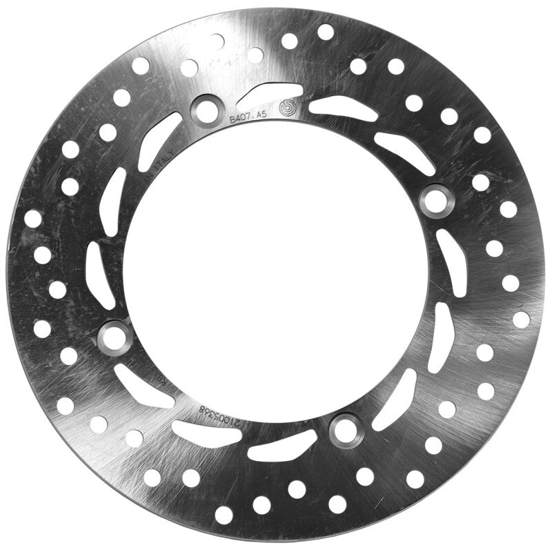 Brembo OE Powersports Brembo OE 85-89 Honda CB S 450CC/16-21 Honda XR L 650CC 256x4mm Brake Disc - Front Fixed