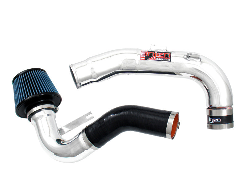 Injen 2009 Corolla XRS 2.4L 4 Cyl. Polished Cold Air Intake 1