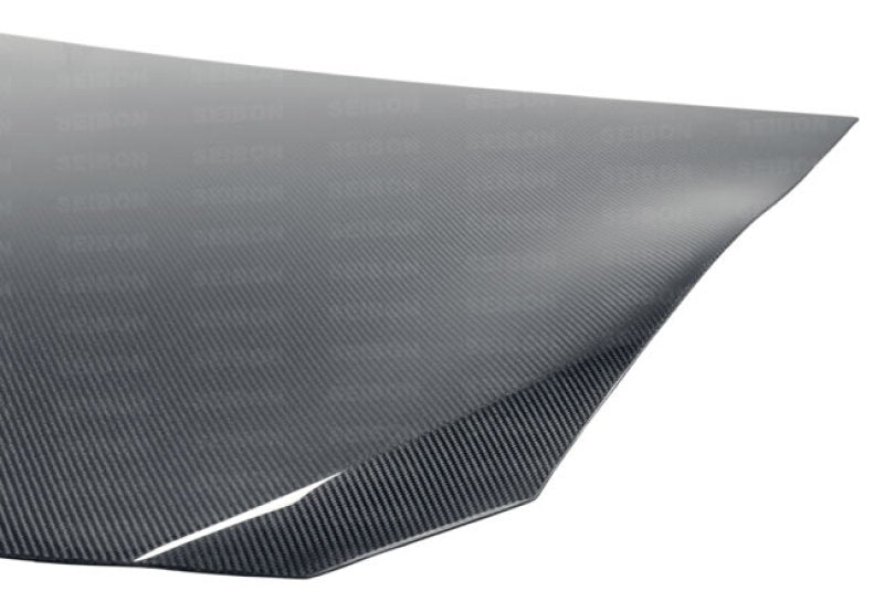 Seibon 12-13 BRZ/FRS OEM Carbon Fiber Hood 1