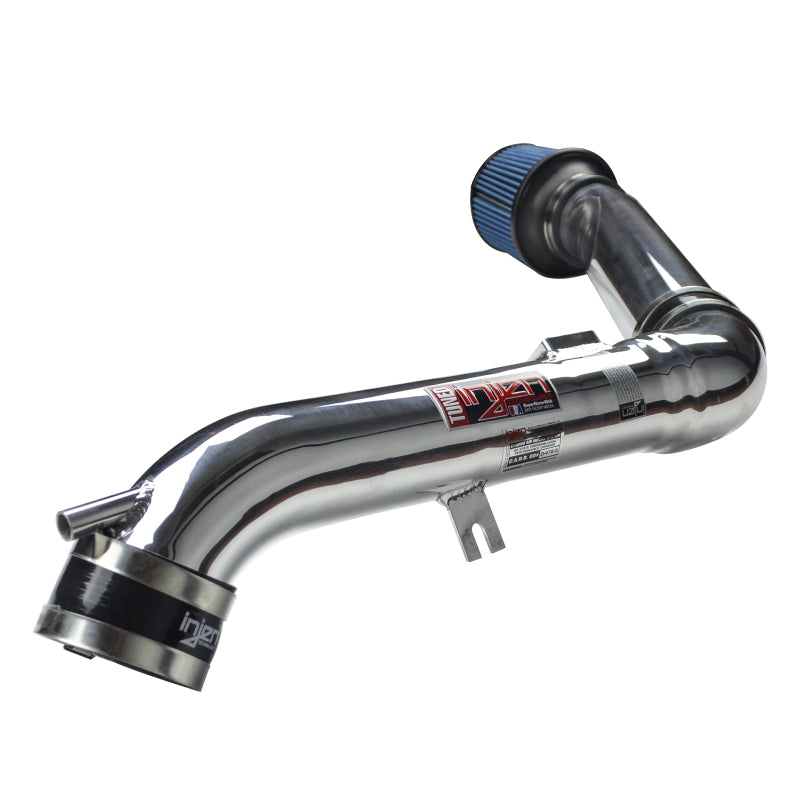 Injen 2006 M35 3.5 V6 Polished Cold Air Intake 1