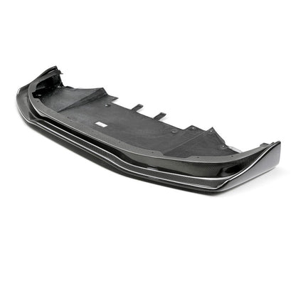 Seibon 09-10 Skyline R35 GT-R SS Carbon Fiber Front Lip 0