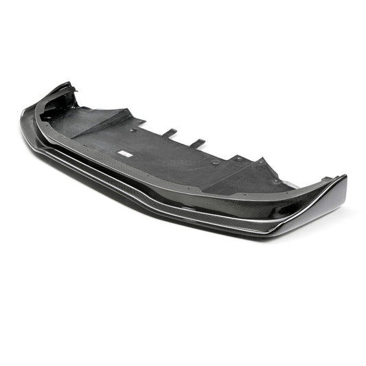 Seibon 09-10 Skyline R35 GT-R SS Carbon Fiber Front Lip 0