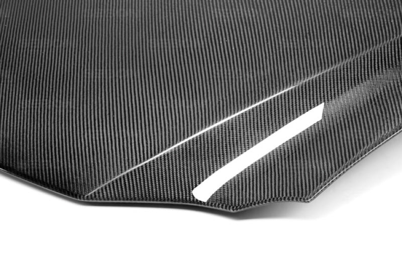 Seibon 14 Lexus IS350 F Sport TV Style Carbon Fiber Hood 4