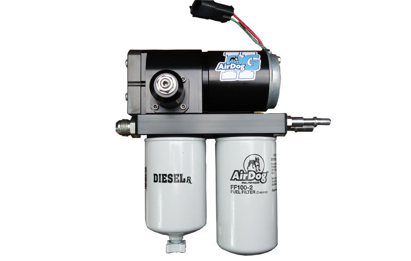 AirDog PureFlow AirDog II-5G 04.5-18 Dodge 24V 6.7L Cummins DF-220-5G Fuel Air Separation System