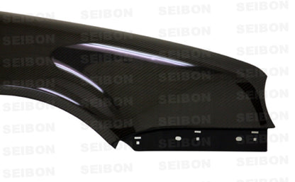 Seibon 99-04 Volkswagen Golf IV OEM Style Carbon Fiber Fenders 0