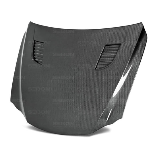 Seibon 14 Lexus IS350 F Sport TV Style Carbon Fiber Hood 0