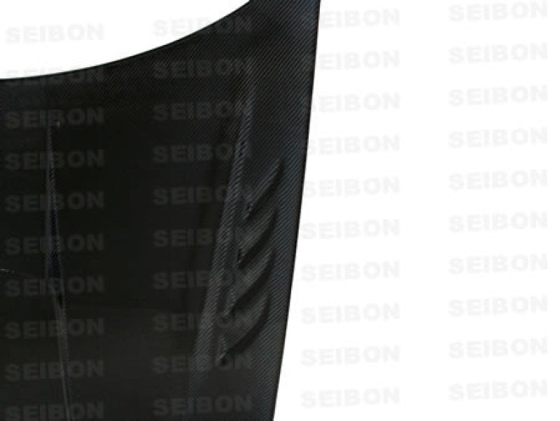 Seibon 07-08 Hyundai Tiburon (GK27) SC Carbon Fiber Hood 0