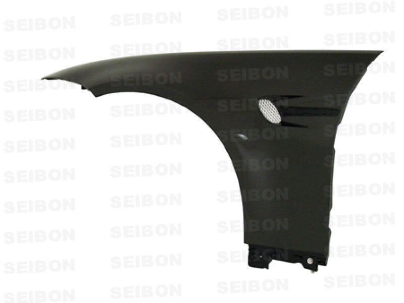 Seibon 07-10 BMW M3 Series 2dr (E92) M3-Style Carbon Fiber Fenders (pair) 0