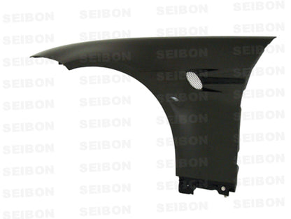 Seibon 07-10 BMW M3 Series 2dr (E92) M3-Style Carbon Fiber Fenders (pair) 0