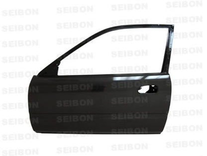 Seibon 96-00 Honda Civic 2DR Carbon Fiber Doors 0
