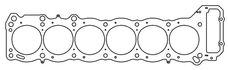 Cometic Gasket Cometic Toyota 1FZFE Inline- 6 101.5mm .066 inch MLS 5-Layer Head Gasket