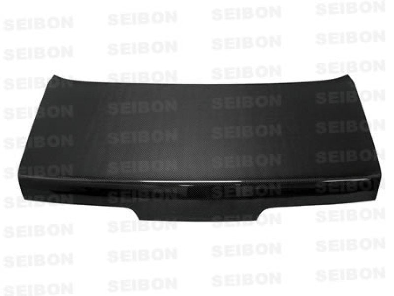 Seibon 89-94 Nissan 240SX HB OEM Carbon Fiber Trunk 0