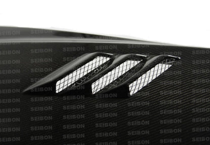 Seibon 00-05 Lexus IS Series TS-Style Carbon Fiber Hood 4