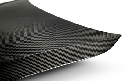 Seibon 2015 VW Golf/GTI OEM Carbon Fiber Hood 4