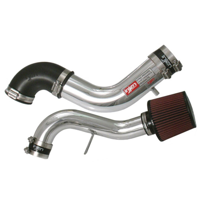 Injen 99-00 Mazda Protege L4 1.8L Black RD Cold Air Intake 3