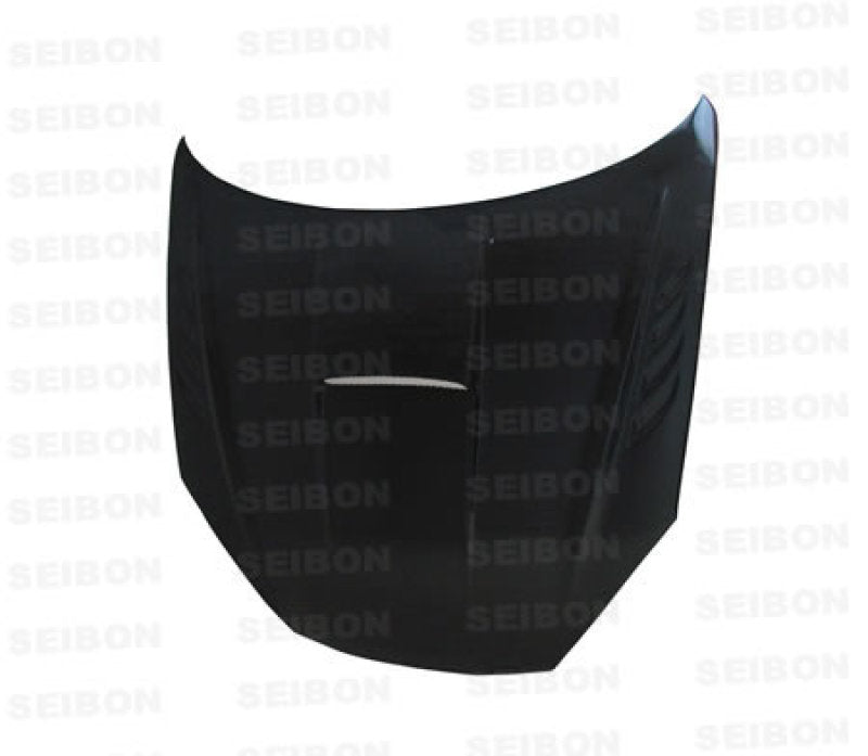 Seibon 07-08 Hyundai Tiburon (GK27) SC Carbon Fiber Hood 2