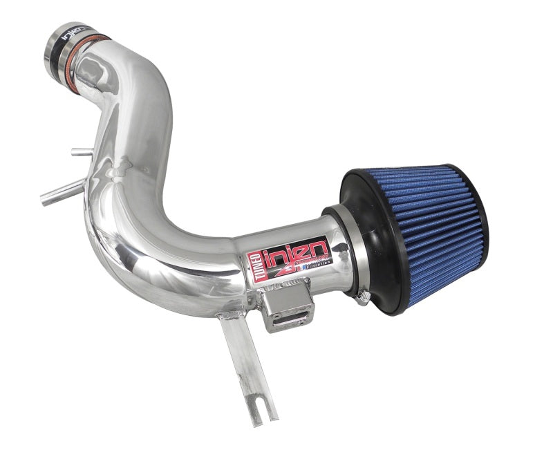 Injen 09-11 Ford Flex 3.5L V6 Power-Flow w/ Power Box Polished Air Intake System 0