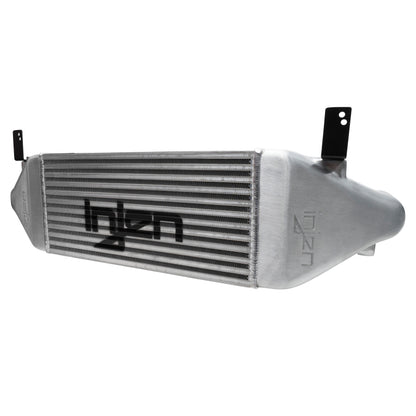 Injen 16-18 Ford Focus RS L4-2.3L Turbo Bar and Plate Front Mount Intercooler 6