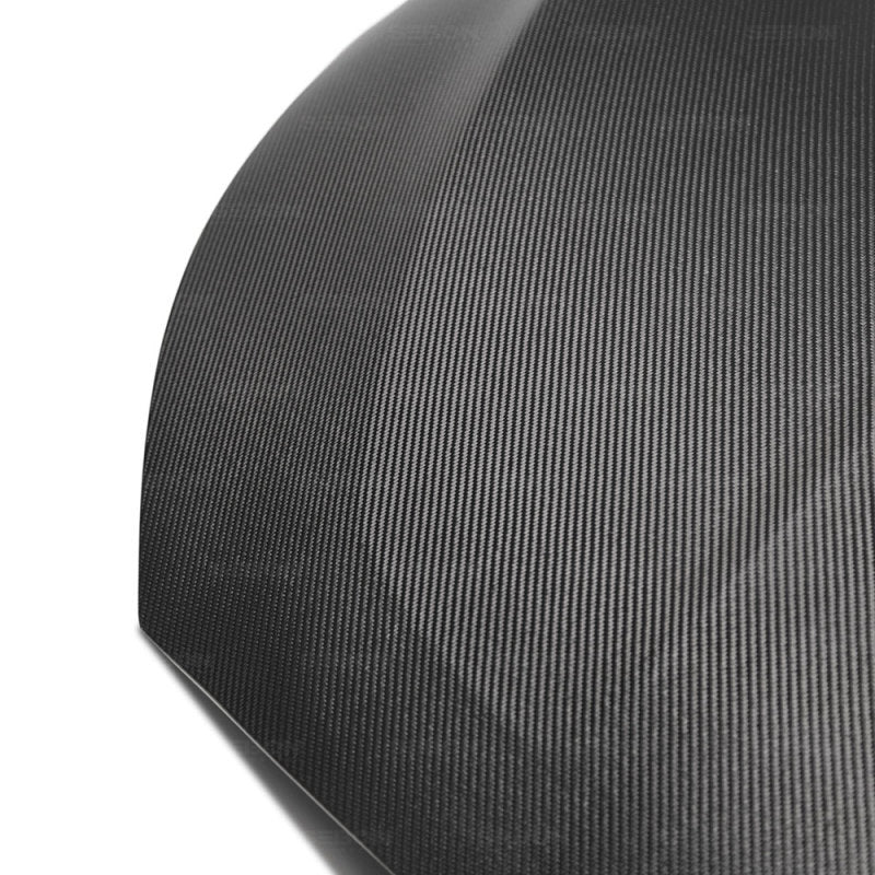 Seibon 2019 Hyundai Veloster OE-Style Carbon Fiber Hood 2