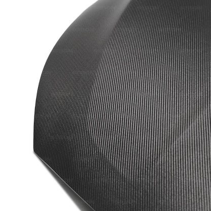 Seibon 2019 Hyundai Veloster OE-Style Carbon Fiber Hood 2