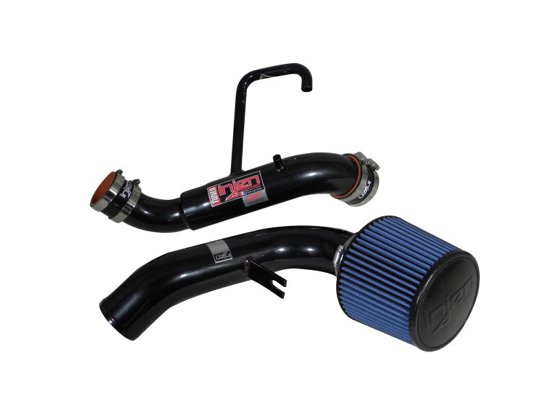 Injen 03-03.5 Mazdaspeed Protege Turbo Black Cold Air Intake 1