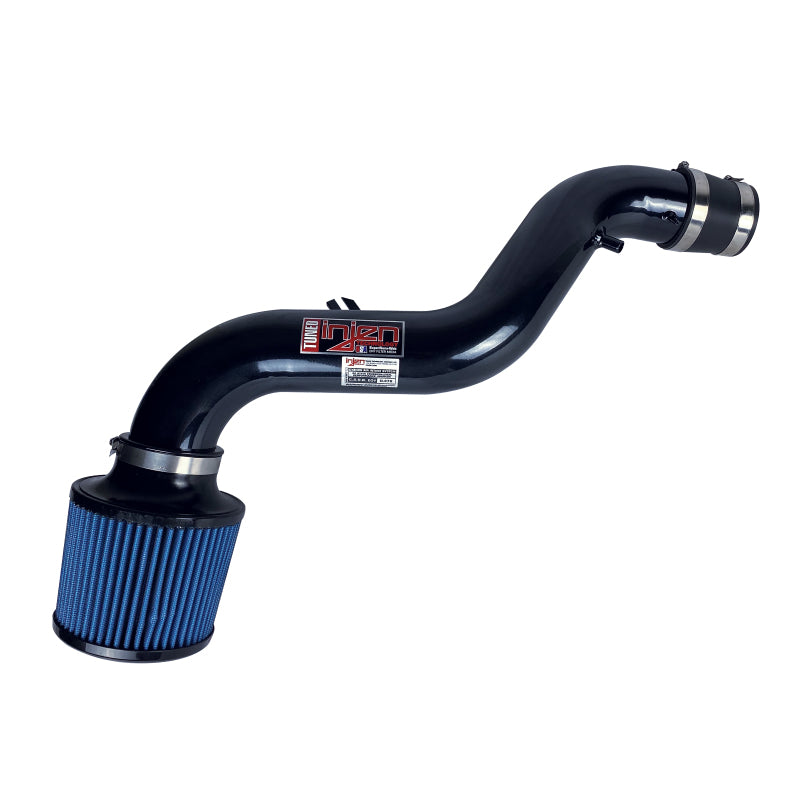 Injen 90-93 Acura Integra L4 1.8L Black IS Short Ram Cold Air Intake 0