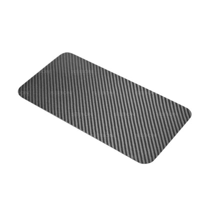 Seibon Carbon Fiber License Plate 0